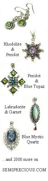 Visit our sponsor semiprecious.com