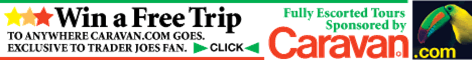 Click to enter Caravan's Travel America Sweeps
