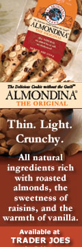 Almondina The Delicious Cookie Without the Guilt