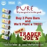 The Pure Bar of Holland - Vegan Organic Healthy Delightful